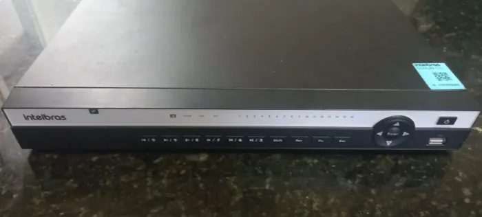 Aparelho NVD sem HD, serie 3116