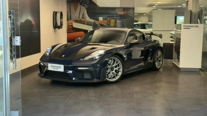 Porsche 718 Cayman GT4 RS 4.0 500cv 2024