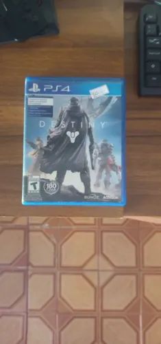 Destiny ps4