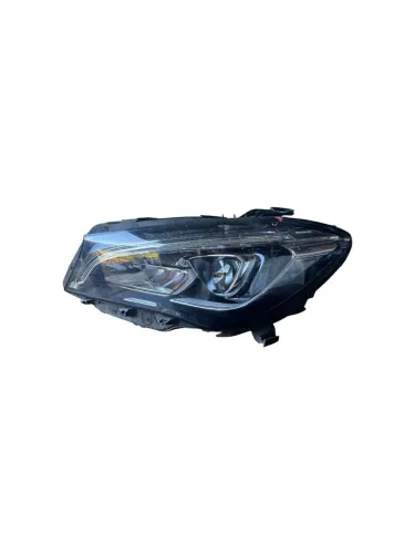 Farol Mercedes CLA180 2017 a 2018 L.esquerdo