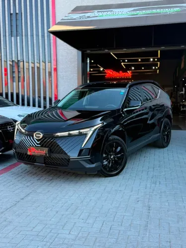 GAC Motors GS4 Elite (híbrido) 2026