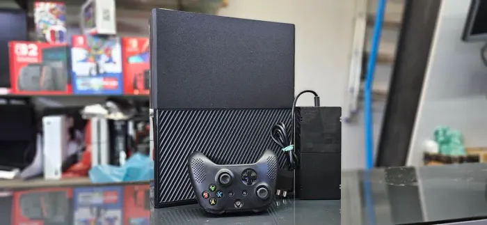 Xbox one fat 500gb