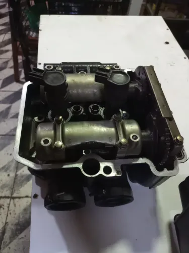 cilindro+ cabeçote z300 ninja 300