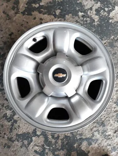 Roda Aro 16 de Ferro Original S10 Nova( ACEITO CREDISHOP)