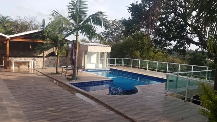 Sitio em contagem condomínio