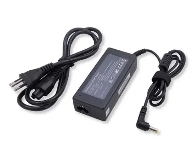 Fonte Carregador Para Notebook Acer 19v 3.42a 65w Dimensões do Pino: 5.5mm x 1.7mm