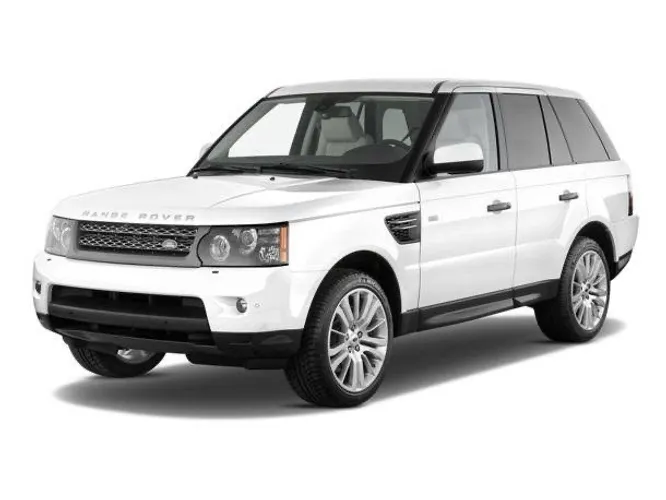 Sucata retirar peças range rover Sport 3.0