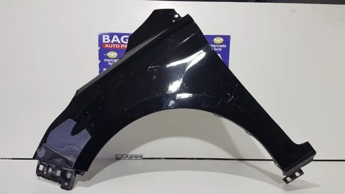 Paralama Ford Ka 2015 2016 2017 2018 2019 2020 Esquerdo BG890