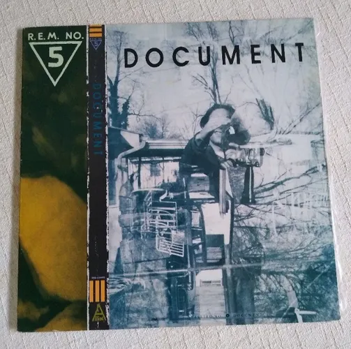 LP - Vinil - Disco - R.E.M.