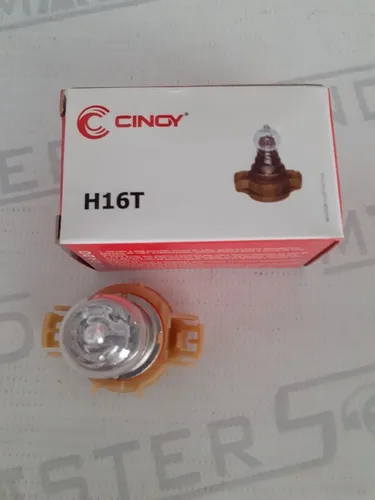 Lâmpada. Cinoy. H16T. Nova. Instalada.