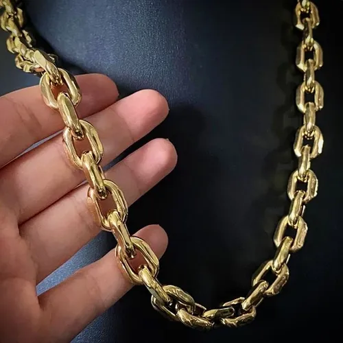 Corrente em Ouro 18K 750