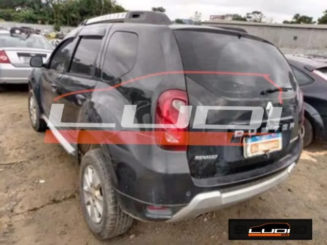 sucata de duster 1.6 16v 2019 retirada de peças.