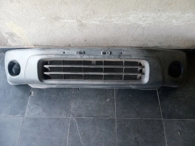 Parachoque Dianteiro Honda Crv 1999 2000