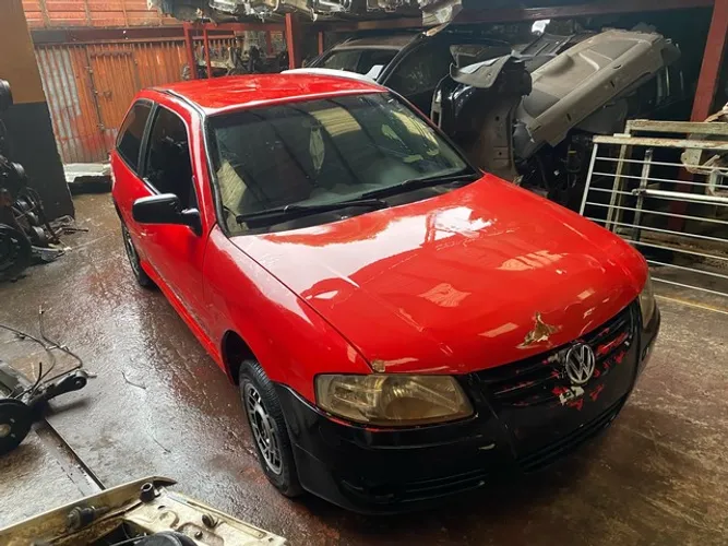 Peças p/ Gol G4 1.0 Flex 2008