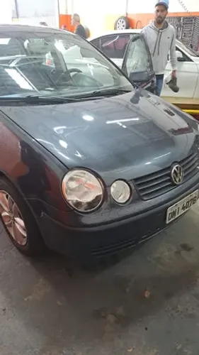 Vw polo 1.6 completo sedan  ano 2004. 