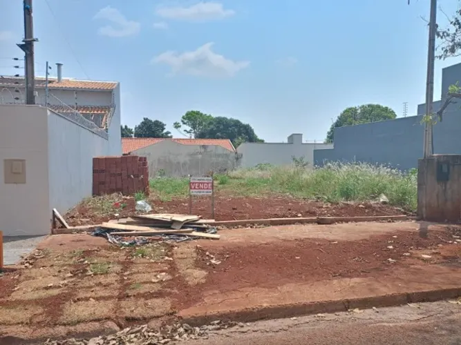 Terreno no Jardim Oriental
