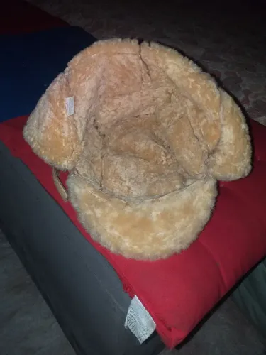 Boné de orelha.. super quente