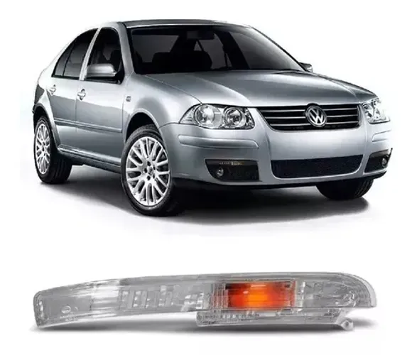 Lanterna Pisca Seta Tuning Bora 2007 2008 A 2011 Dianteiro