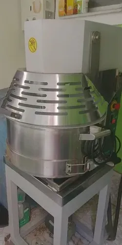 MASSEIRA PLANETÁRIA COM AQUECIMENTO A GÁS