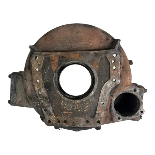 Carcaça Capa Seca Motor Mwm X10 X12 Volks 15180 13180 Volare