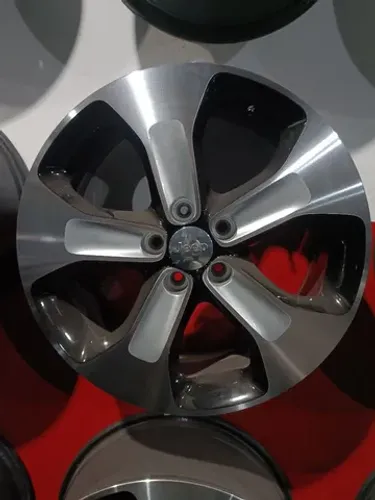Roda 18 jeep Compass Renegade 