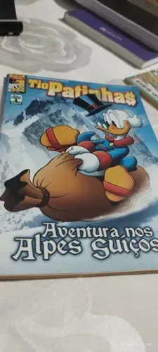 Tio Patinhas #507