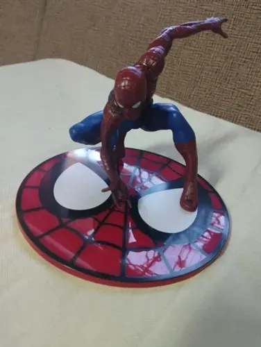 Action figure Homem Aranha