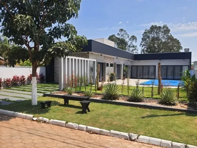 Casa em Condomínio à venda em Marilena - PR - Porto Maringá