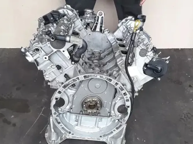 Motor Parcial Mercedes E350 2008 V6 272 Cv