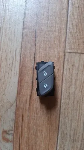Botão Trava Porta Cruze