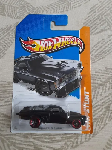 HOT WHEELS CUSTOM 71 EL CAMINO 2012