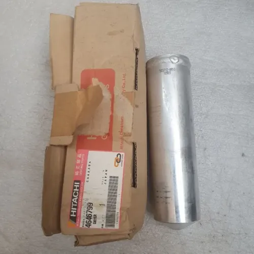 Case caterpillar New holand John deere filtro secador novo original 4646799