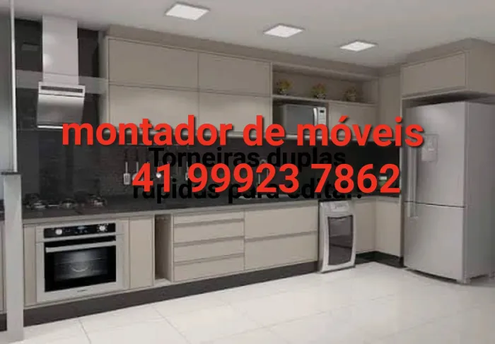 Montador de móveis