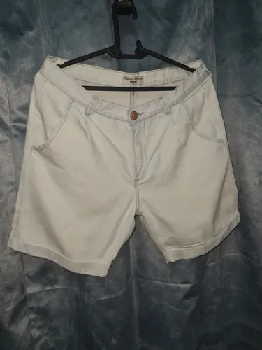 Short bermuda jeans tam. 38