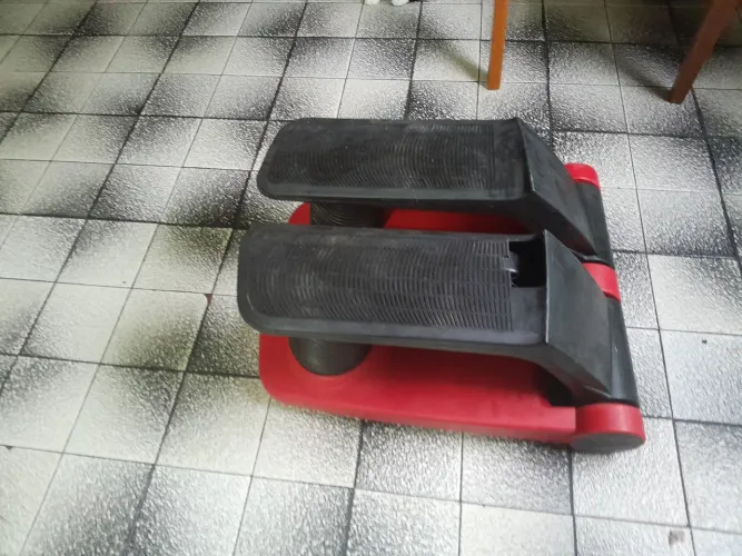 Aparelho de Ginástica Air Climber 