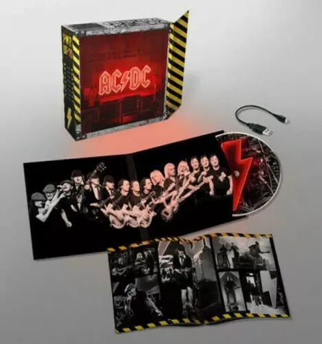 AC DC Power Up Deluxe
