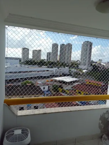 Redes de Proteção e Telas Mosquiteiras 