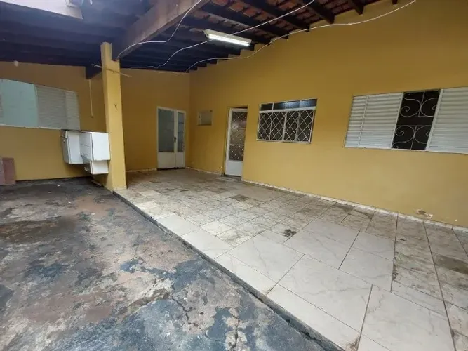 - Casa no parque amazonas