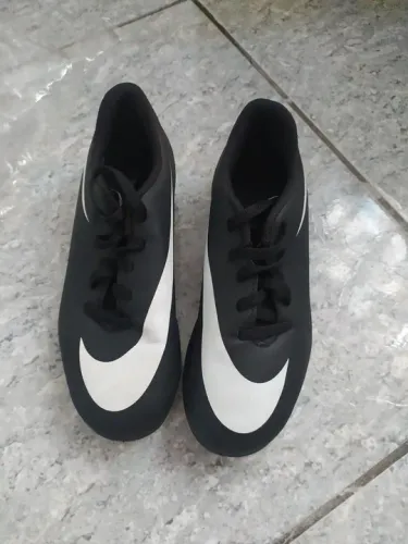 Chuteira Infantil Nike Trava