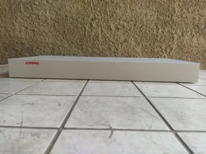 Switch Kvm Compaq Eo1004a 4 Portas 106-1500-04