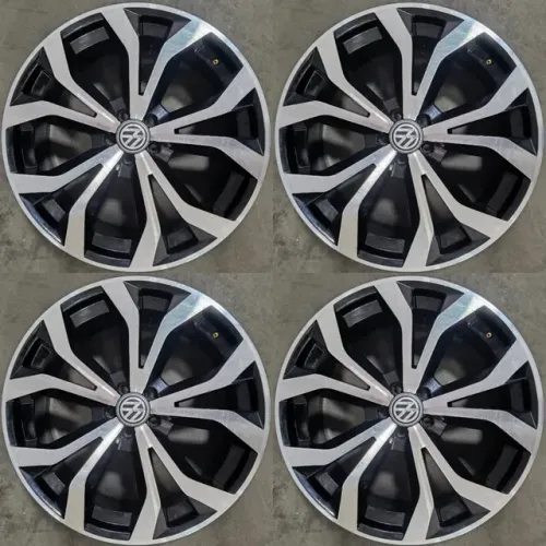 RODA 20 POLO VIRTUS FASTBACK SPACEFOX NIVUS PT CRUZER