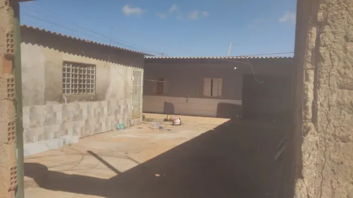 Sol nascente trecho 3 próximo ao colégio 66 lote de 200 metros com escritura pública