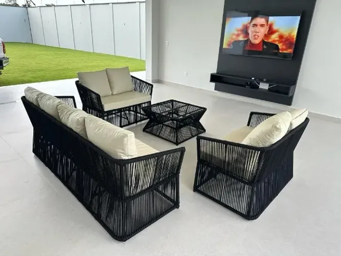 Conjunto de área New york, Garanta já o seu!!!