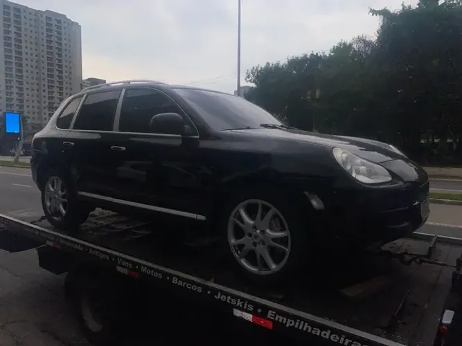 Sucata Porsche Cayenne V8 2006
