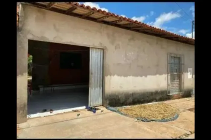 Casa a venda no por do sol ( Ceilândia )