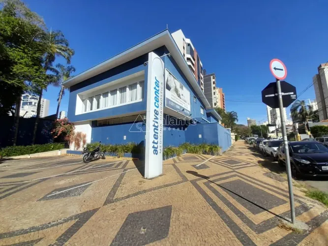 casa - Cambuí - Campinas