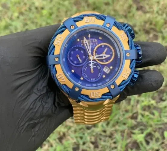 Invicta Thunderbolt 