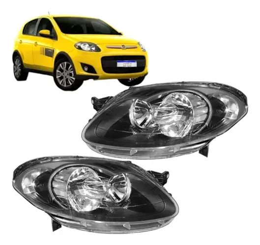 Par Farol Fiat Palio 2012 2013 2014 2015 2016 2017 2018 Novo