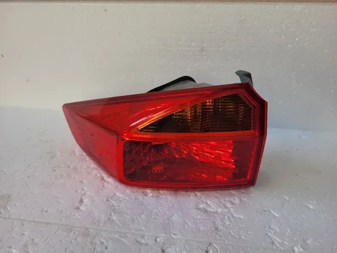 Lanterna traseira esquerda honda city 2015 16 17