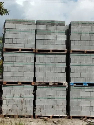 BLOCOS PARA MURO ACABADO